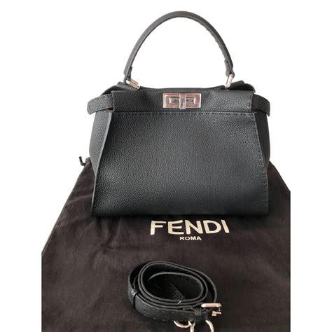 fendi bag donna|types of fendi bags.